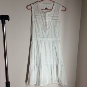 Old navy white summer dress